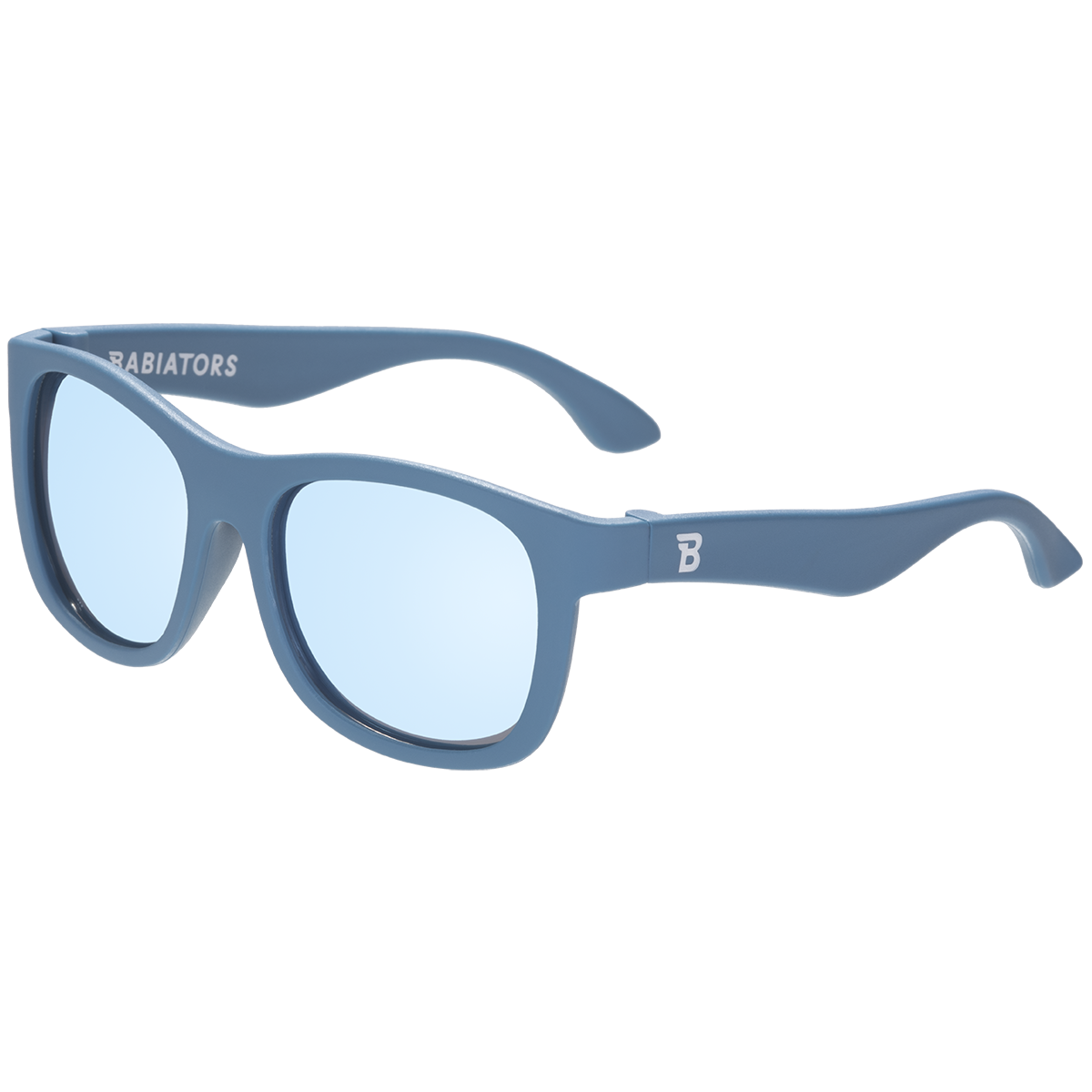 Polarised Navigators - Midnight Blue/Light Blue Mirror