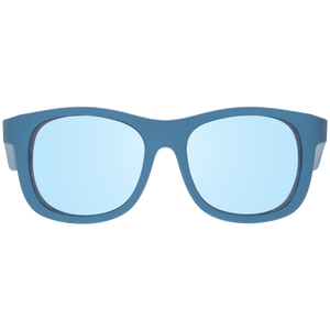 Polarised Navigators - Midnight Blue/Light Blue Mirror