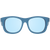 Polarised Navigators - Midnight Blue/Light Blue Mirror