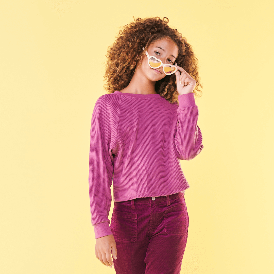 Polarised Hearts - Sweet Cream