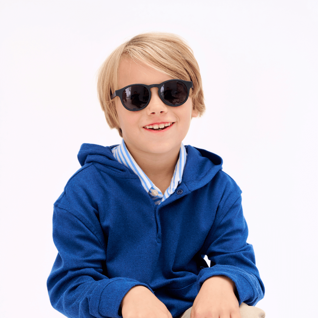 Original Keyholes - Jet Black