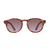 Polarised Keyholes - Totally Tortoise/Amber Lenses