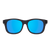 Polarised Navigators - Jet Black/Cobalt Lenses