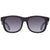 Polarised Navigators - Jet Black/Smoke Lenses