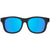 Polarised Navigators - Jet Black/Cobalt Lenses