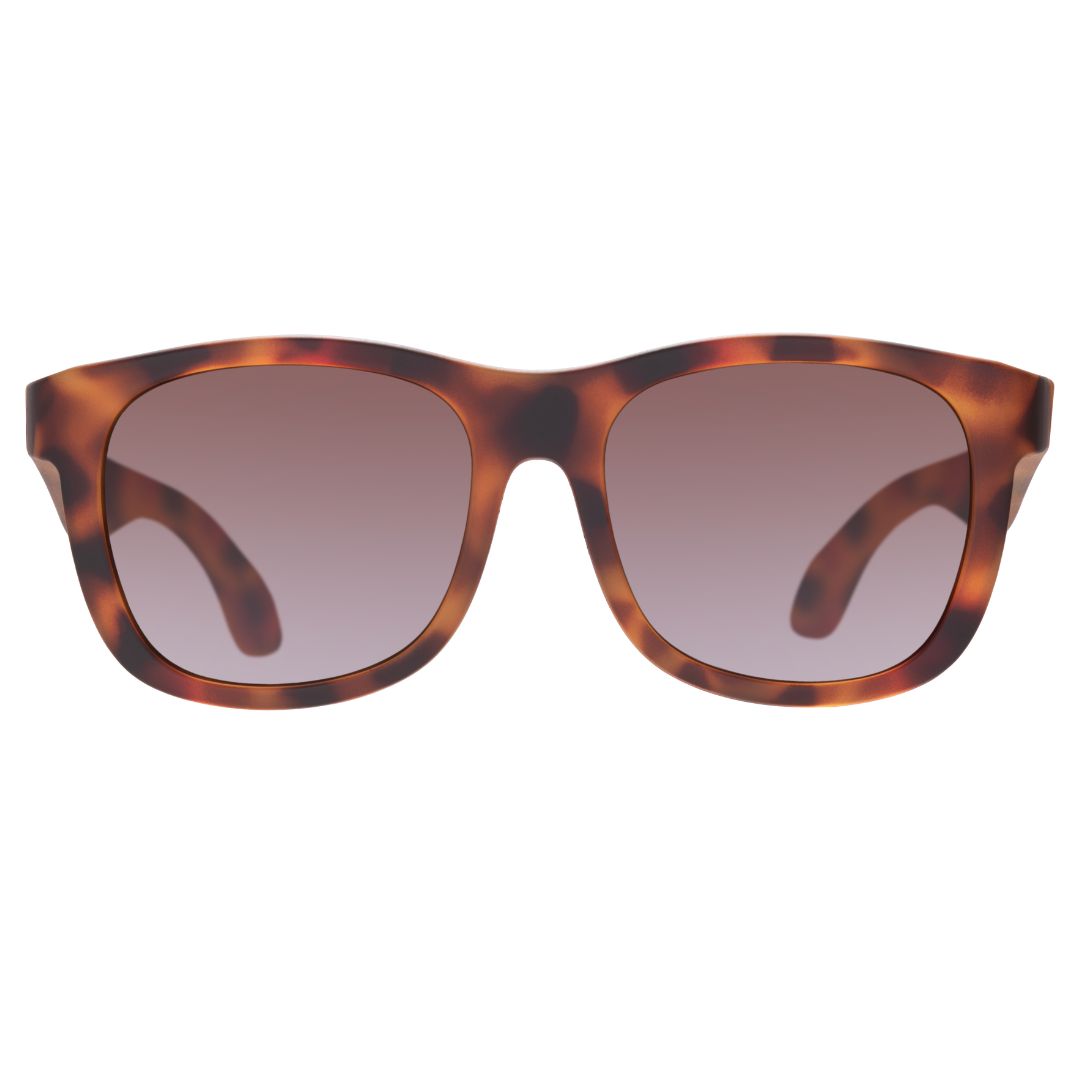 Polarised Navigators - Totally Tortoise/Amber Lenses