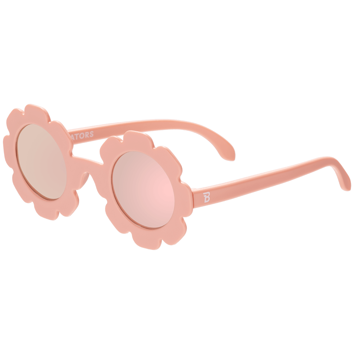 Polarised Flowers Sunglasses Peachy Keen Babiators Aus