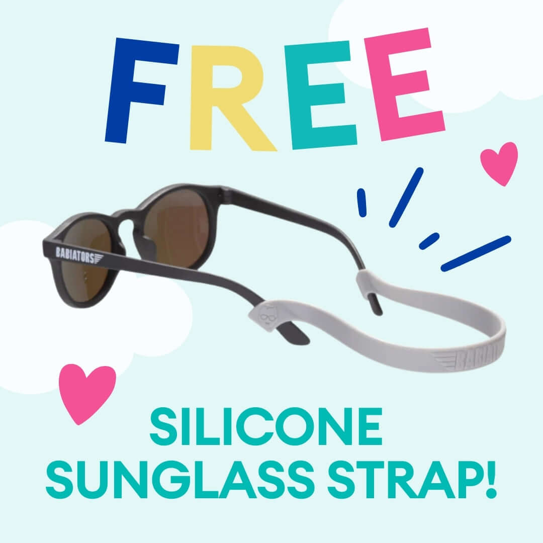Silicone Sunglass Strap Gift