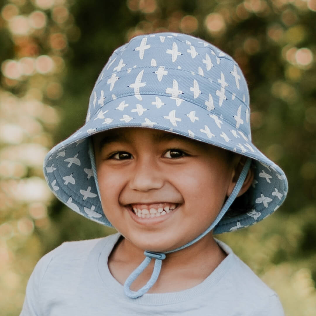 Kids Bucket Sun Hat