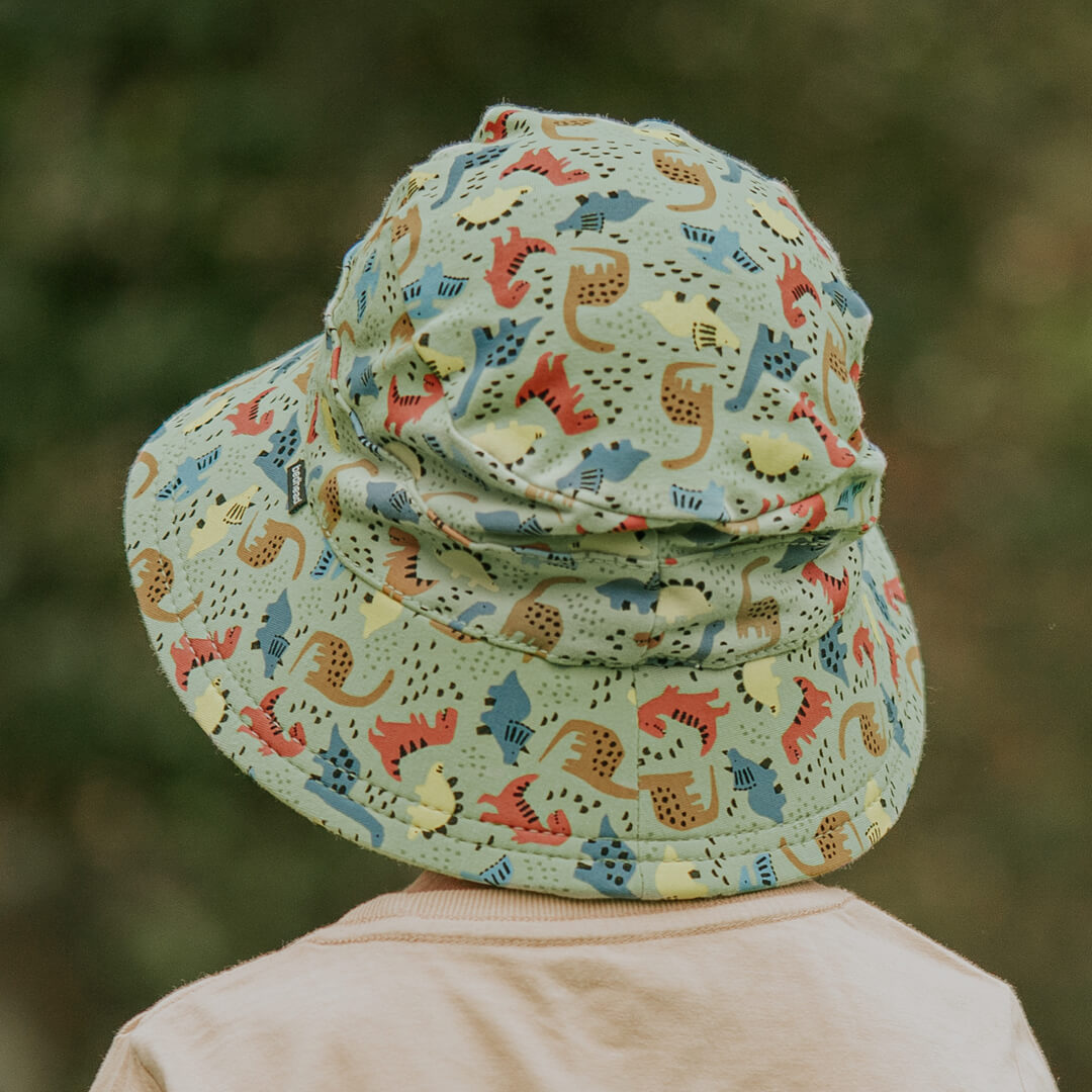 Kids Bucket Sun Hat Bedhead Hats Babiators Australia