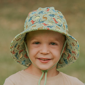 Kids Bucket Sun Hat