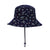 Kids Bucket Sun Hat - Space