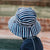 Kids Beach Bucket Swim Hat - Nicki