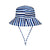 Kids Beach Bucket Swim Hat - Nicki