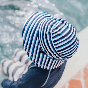 Kids Beach Bucket Swim Hat