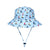 Kids Beach Bucket Swim Hat