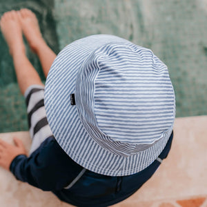 Kids Beach Bucket Swim Hat