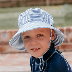 Kids Beach Bucket Swim Hat