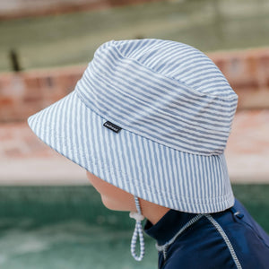 Kids Beach Bucket Swim Hat