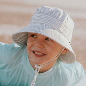 Kids Beach Bucket Swim Hat