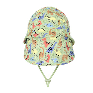 Baby Legionnaire Flap Hat