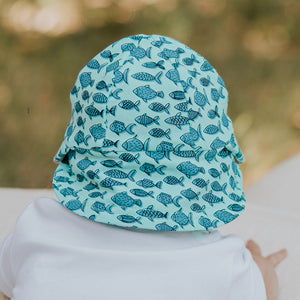 Baby Legionnaire Flap Hat