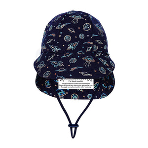 Baby Legionnaire Flap Hat