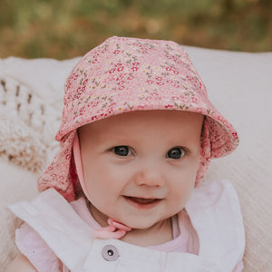 Baby Legionnaire Flap Hat