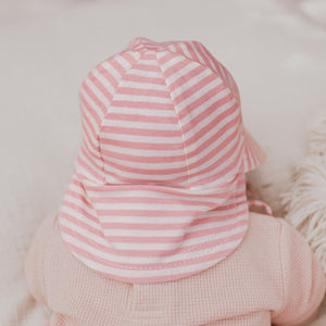 Baby Legionnaire Flap Hat