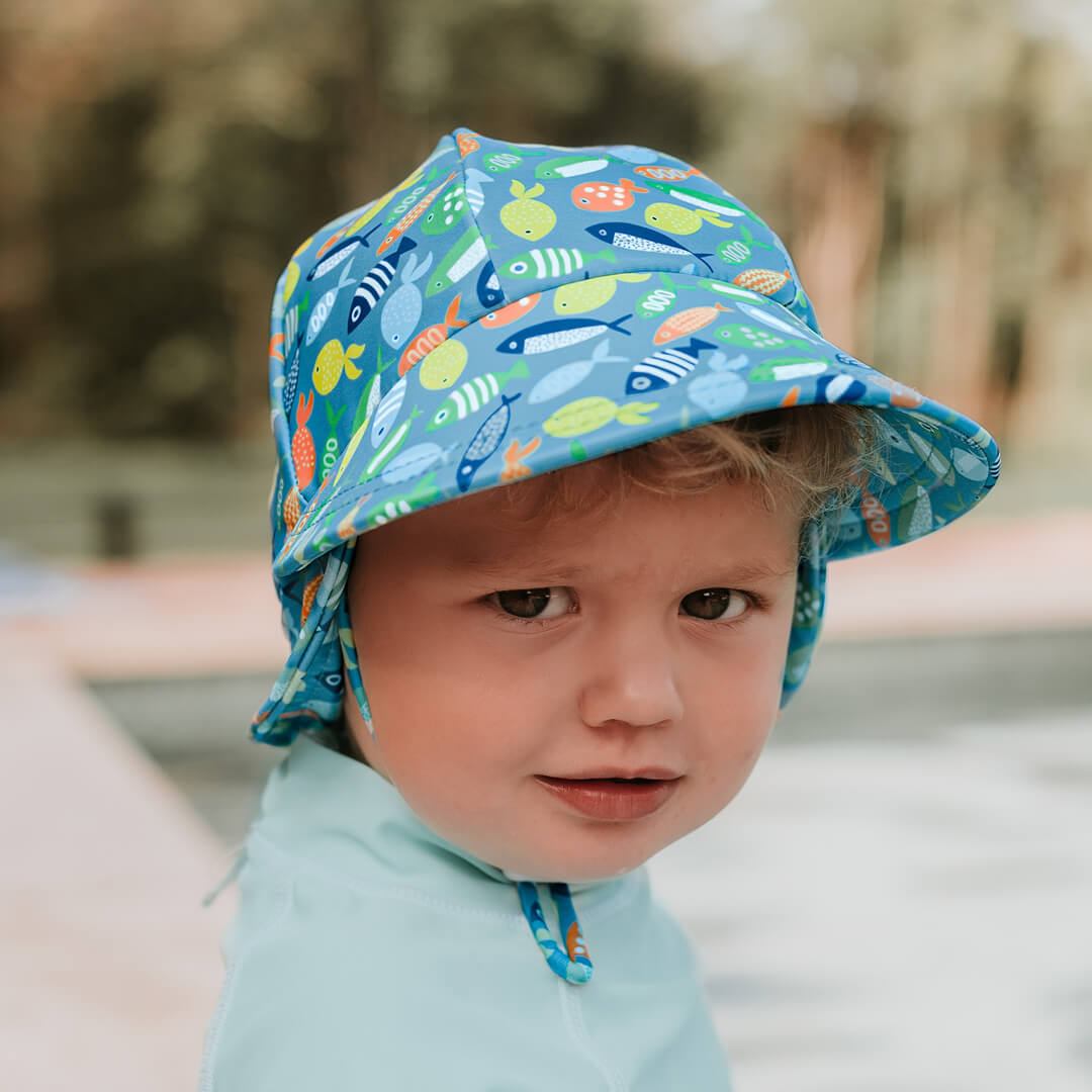 Baby Beach Legionnaire Swim Hat