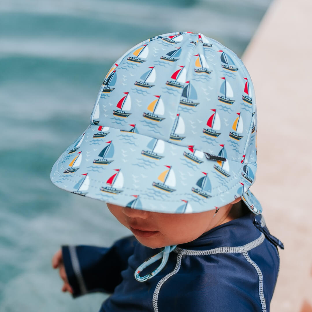 Baby boy swim hats online