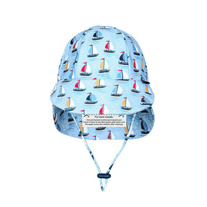 Baby Beach Legionnaire Swim Hat