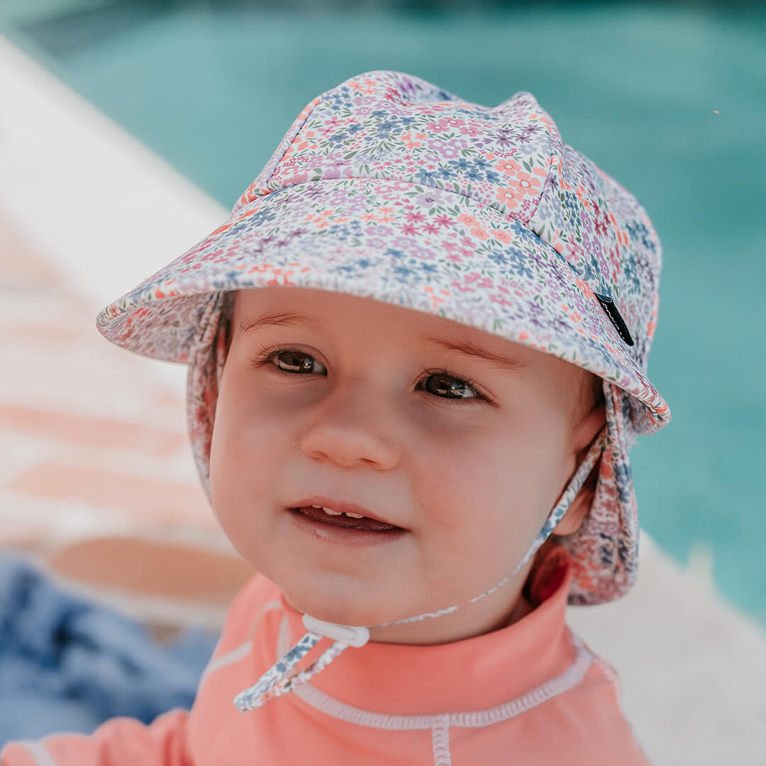 Baby Beach Legionnaire Swim Hat