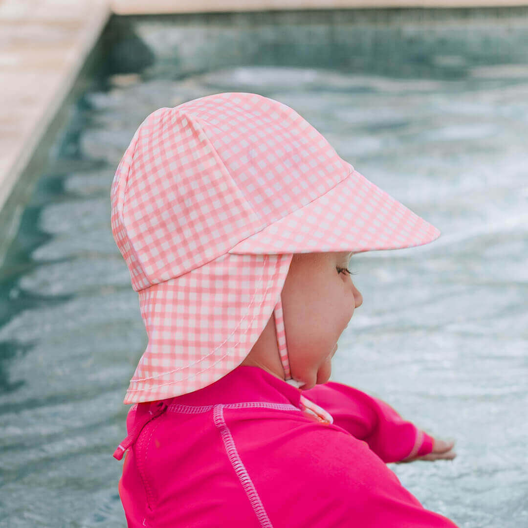 Baby Beach Legionnaire Swim Hat