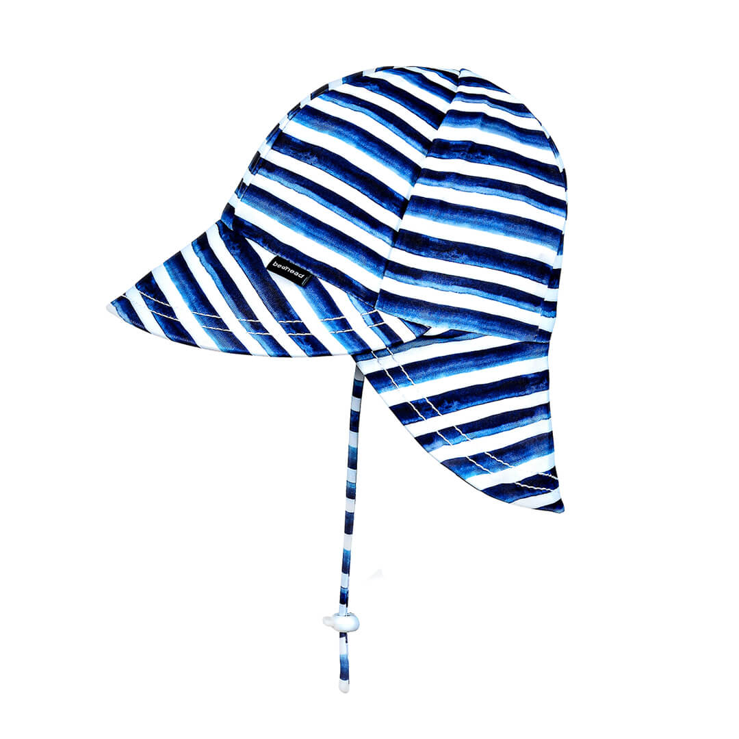 Baby Beach Legionnaire Swim Hat - Nicki