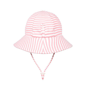 Kids Ponytail Bucket Sun Hat