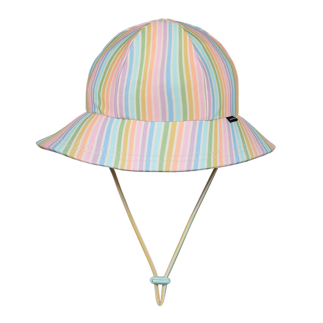 Kids Beach Ponytail Bucket Swim Hat | Bedhead Hats | Australia 