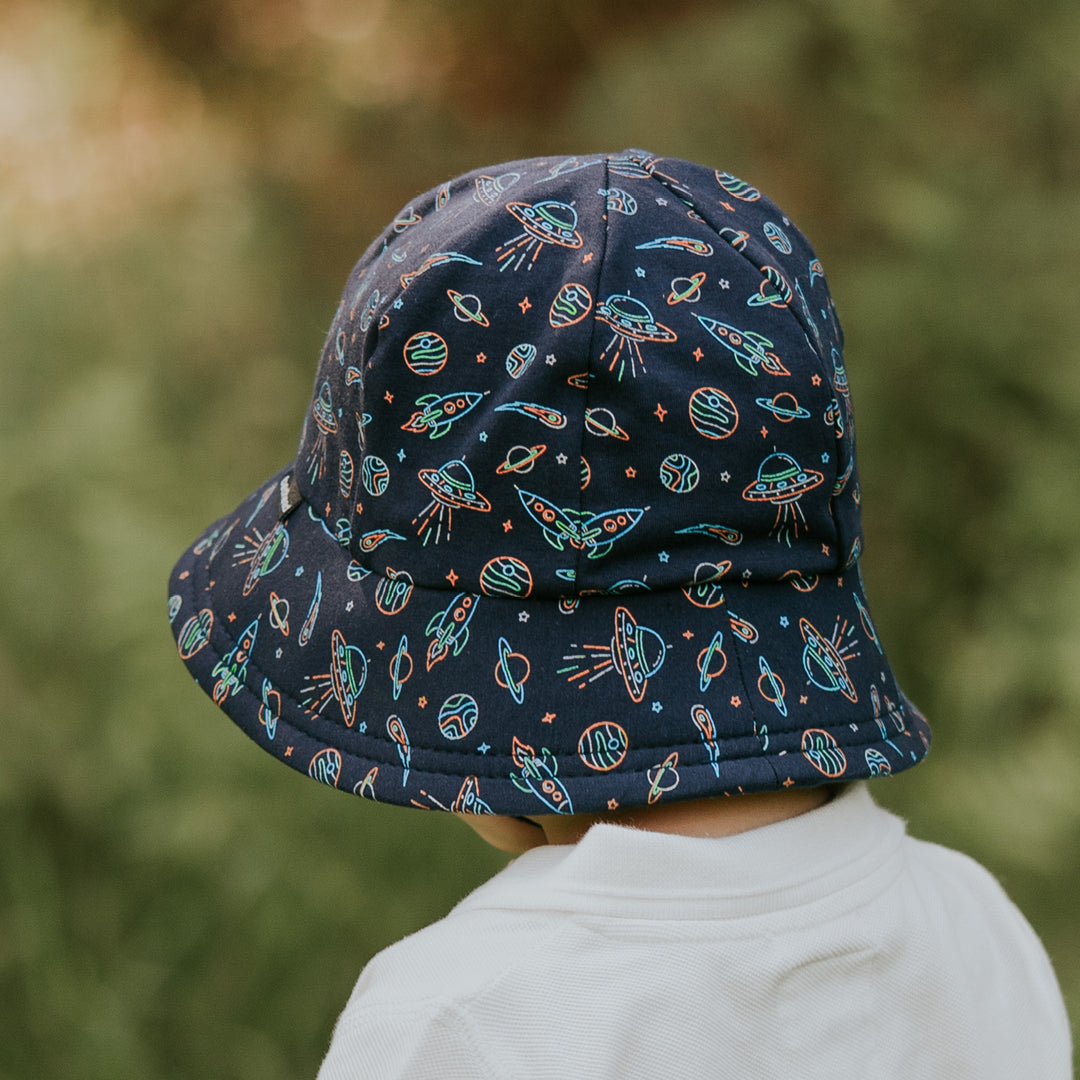 Toddler Bucket Hat - Space