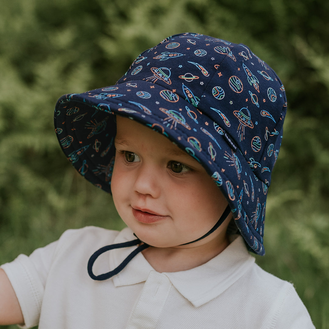 Toddler Bucket Hat - Space