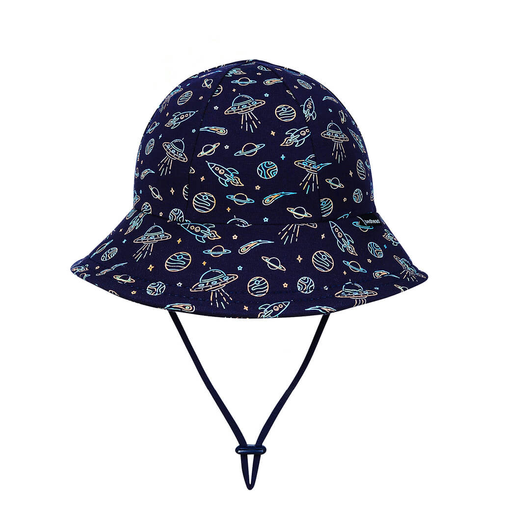 Toddler Bucket Hat - Space