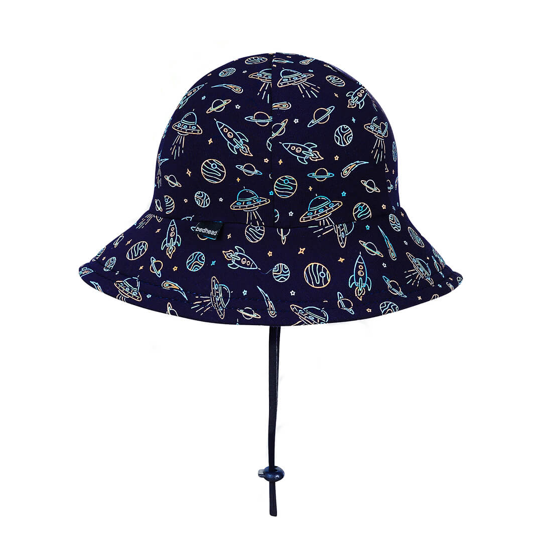 Toddler Bucket Hat - Space