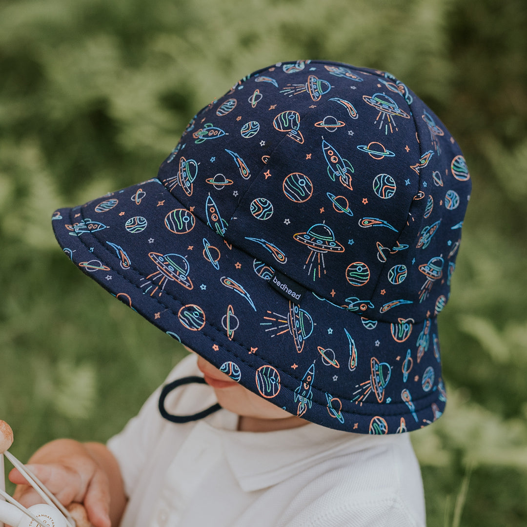 Toddler Bucket Hat - Space