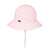 Toddler Bucket Hat - Pink Stripe