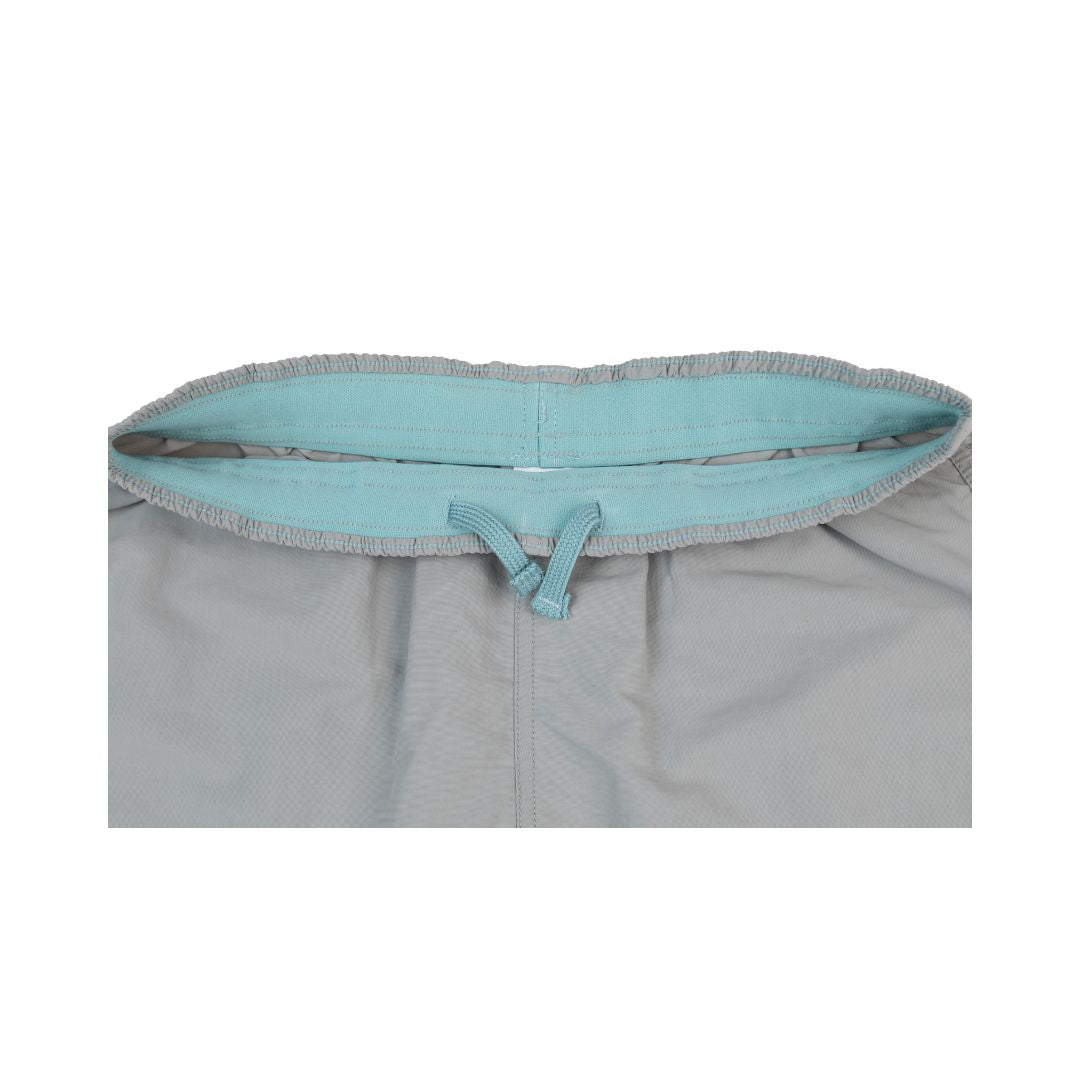 Babiators UPF50+ Quick-Dry Shorts- Castaway Gray