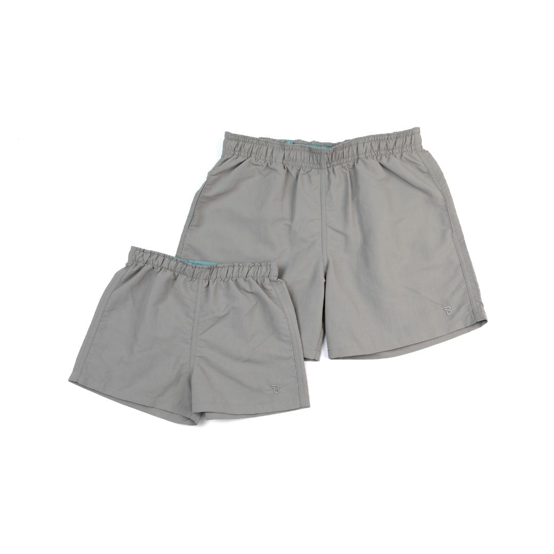 Gray clearance bermuda shorts