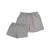 Babiators UPF50+ Quick-Dry Shorts- Castaway Gray