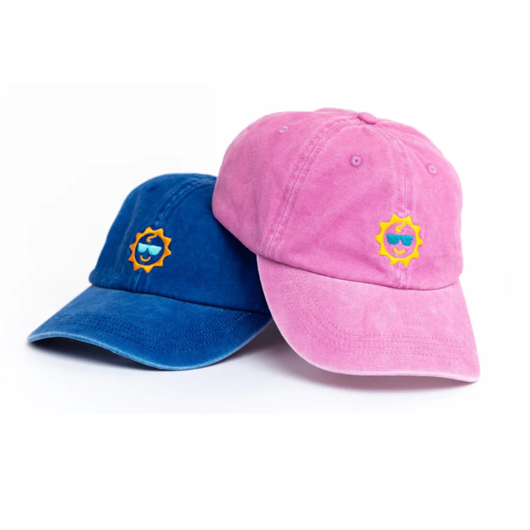 Babiators Ballcap - Blue