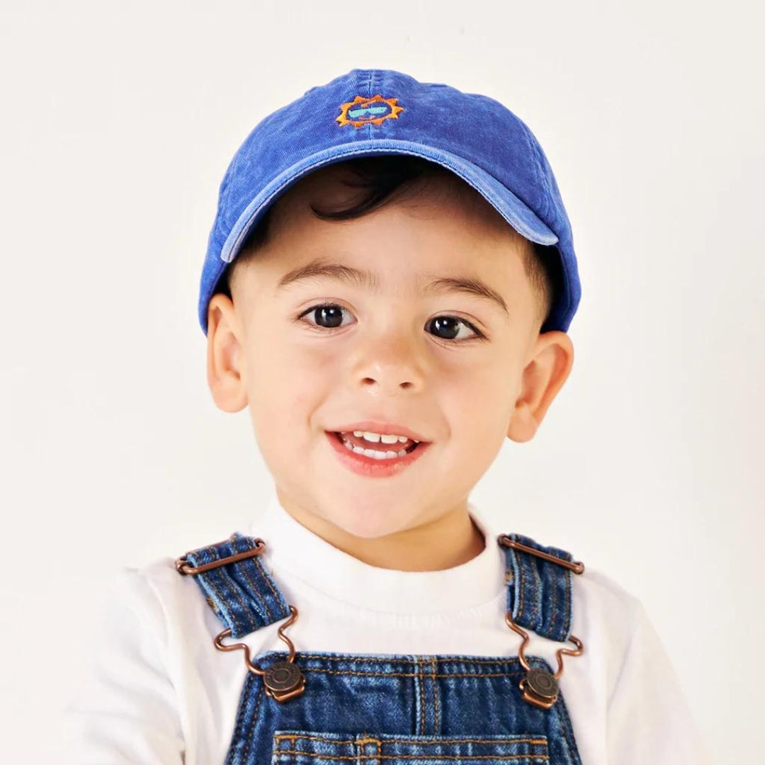 Babiators Ballcap - Blue