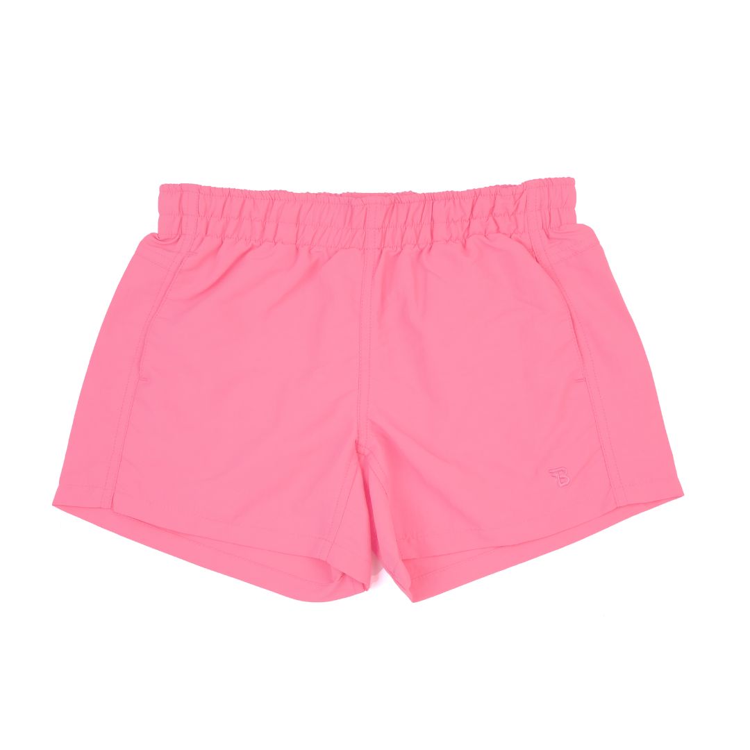 Babiators UPF50+ Quick-Dry Shorts - Pink Paradise