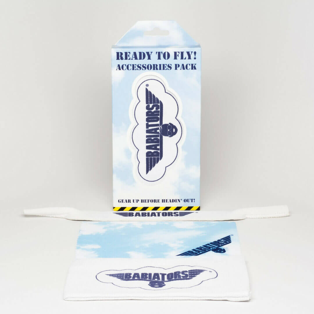 Ready to Fly! Accessory Pack